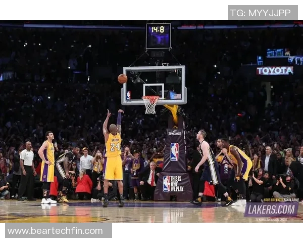 篮球传奇科比的辉煌生涯与成就全景回顾